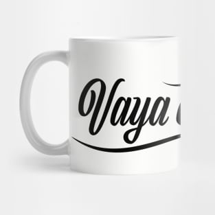 Vaya con Dios Mug